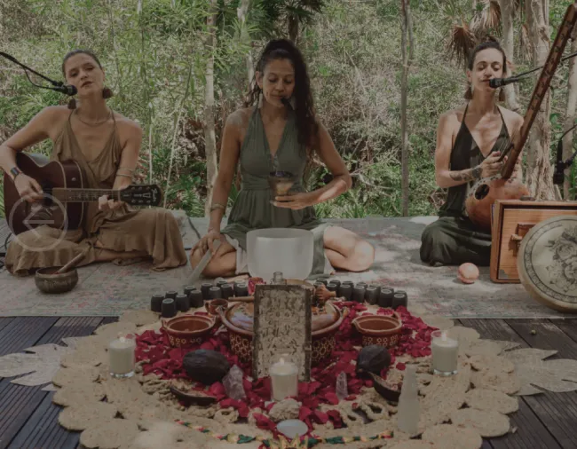 Cacao Ceremony