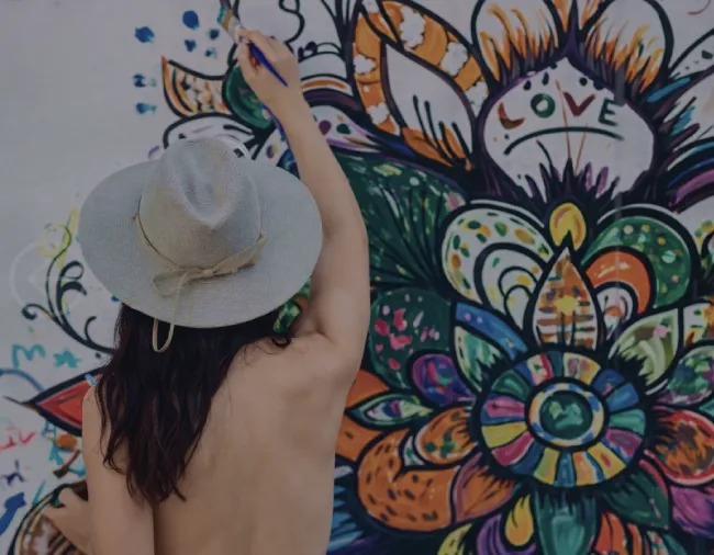 Creation Wall