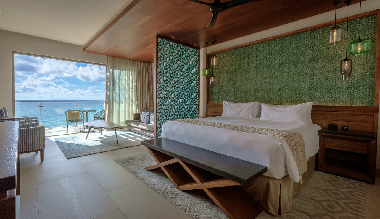 King Suite Ocean View