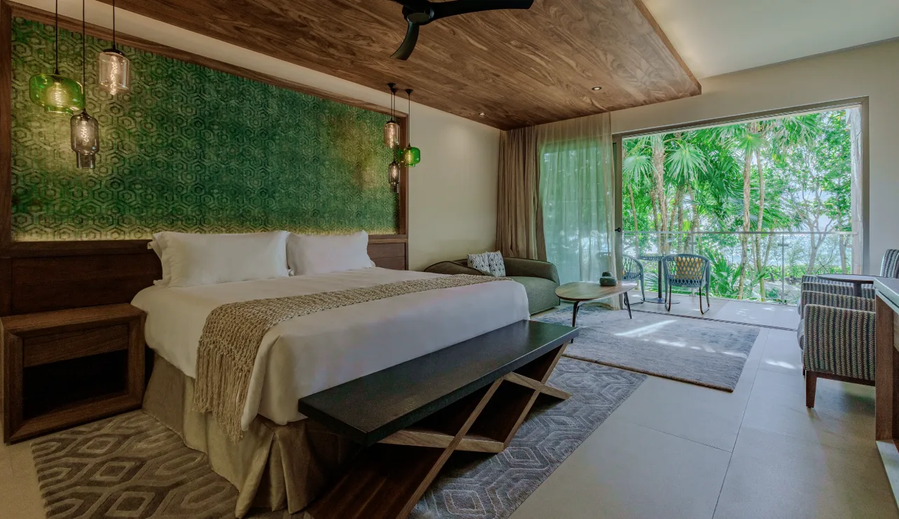 Standard King Suite
