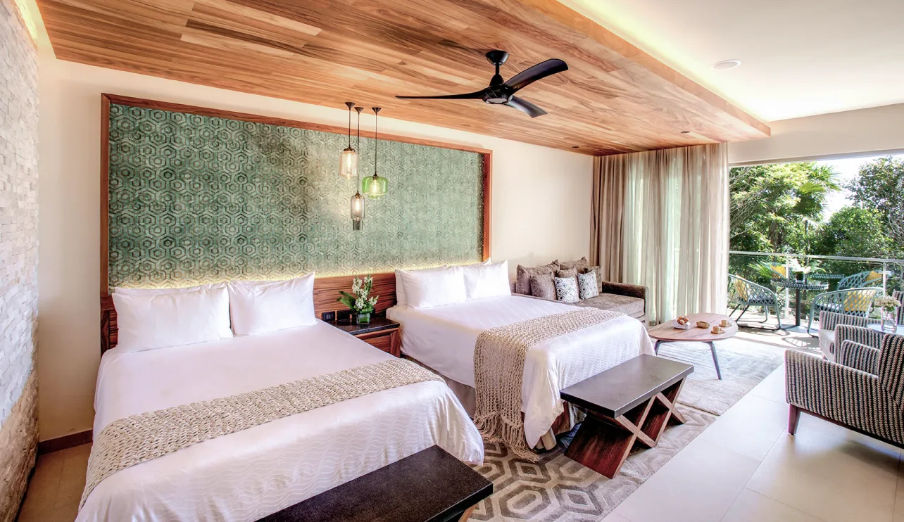 Standard Queen Suite